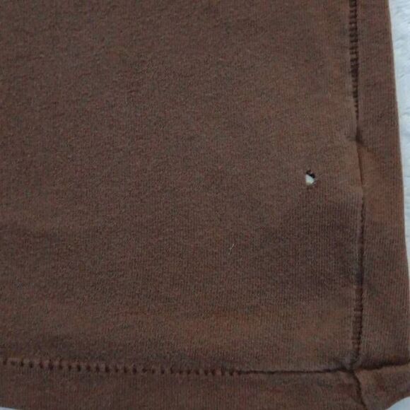 Abercrombie & Fitch Muscle Tshirt XL  New York Lake Placid Tee PTP 22.5" Length - Picture 5 of 7